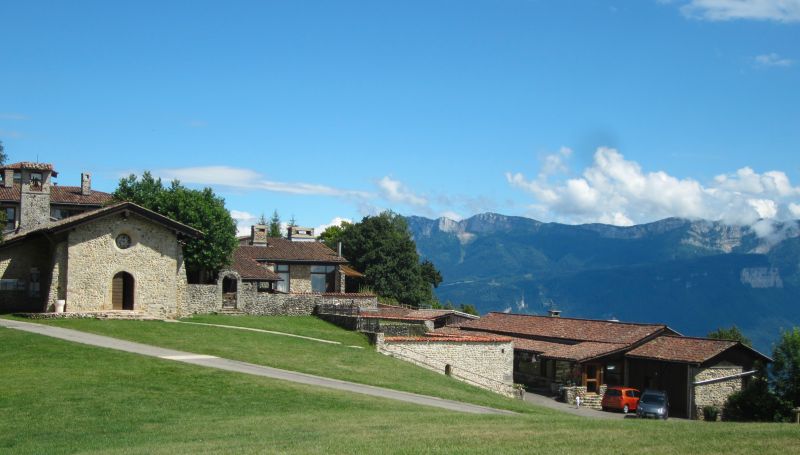 accomodation parmenie